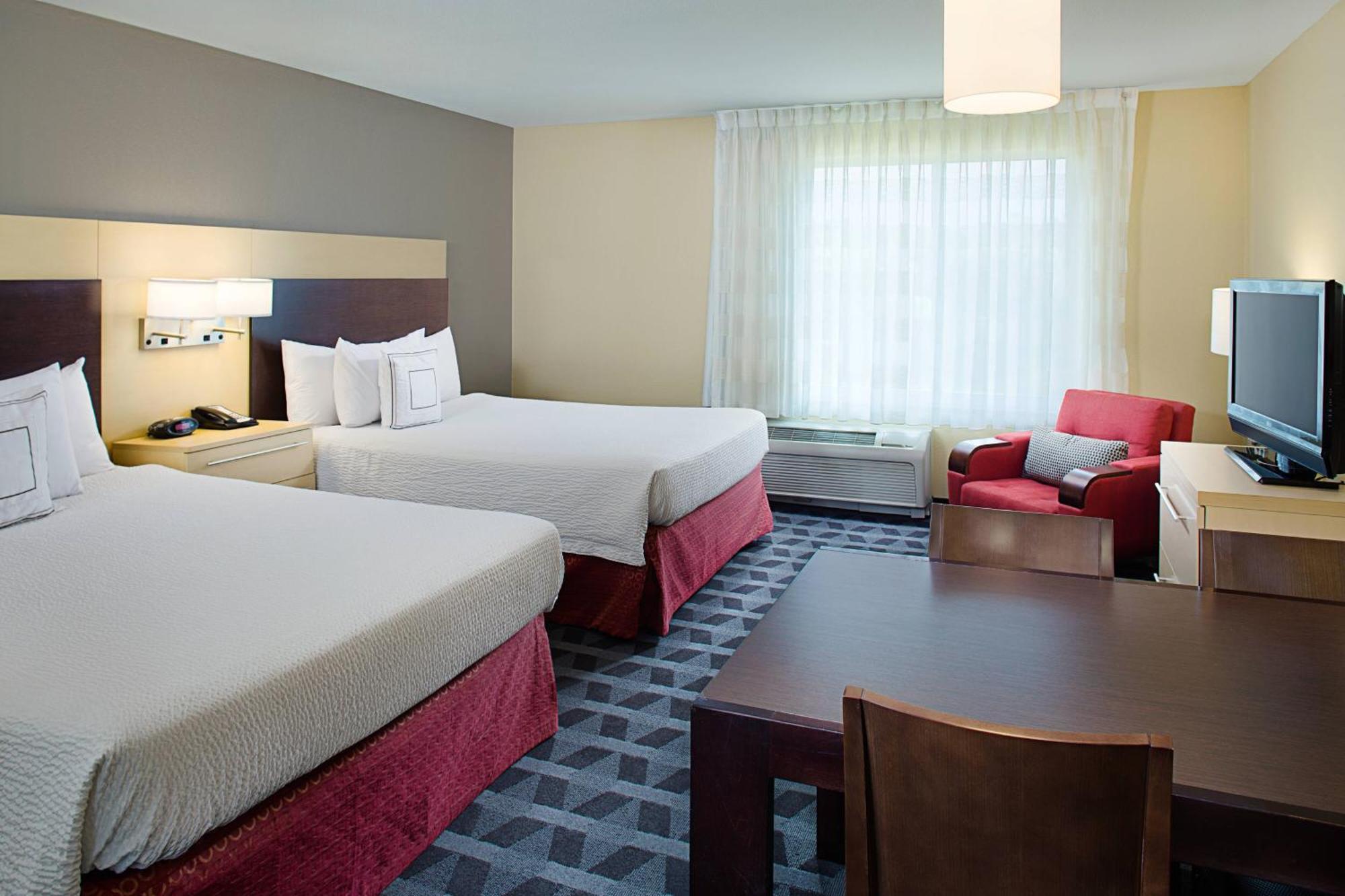 Towneplace Suites By Marriott Fayetteville N / Springdale Exterior photo