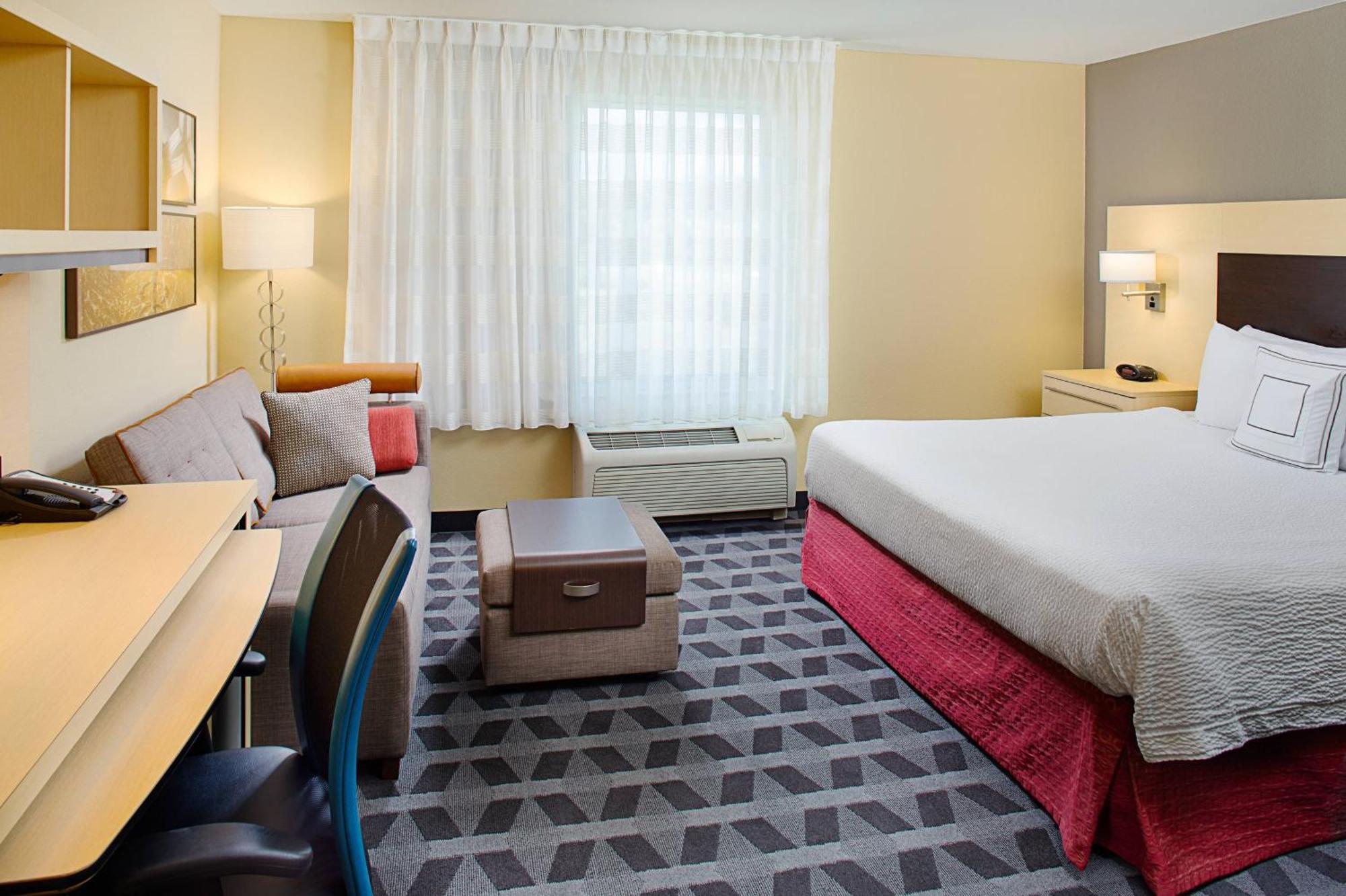 Towneplace Suites By Marriott Fayetteville N / Springdale Exterior photo