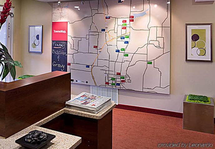 Towneplace Suites By Marriott Fayetteville N / Springdale Interior photo